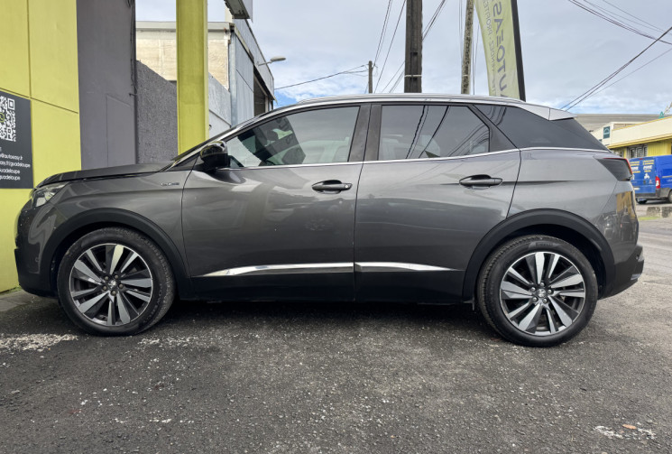 Peugeot 3008 II 1.6 THP GT Line 16V EAT6 S&S 165 cv Boite Auto / 1ère main / Chaine de distribution