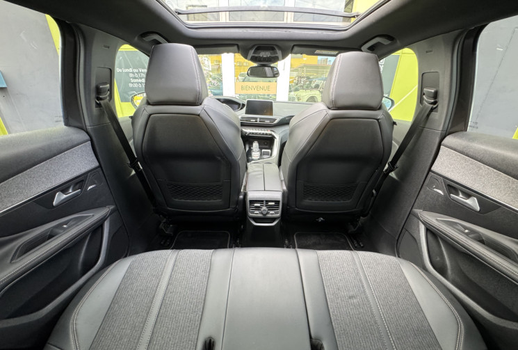 Peugeot 3008 II 1.6 THP GT Line 16V EAT6 S&S 165 cv Boite Auto / 1ère main / Chaine de distribution