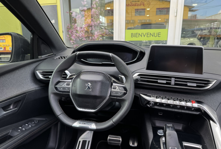 Peugeot 3008 II 1.6 THP GT Line 16V EAT6 S&S 165 cv Boite Auto / 1ère main / Chaine de distribution