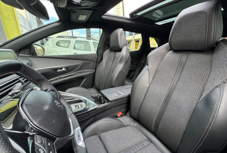 Peugeot 3008 II 1.6 THP GT Line 16V EAT6 S&S 165 cv Boite Auto / 1ère main / Chaine de distribution