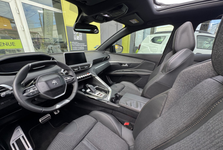 Peugeot 3008 II 1.6 THP GT Line 16V EAT6 S&S 165 cv Boite Auto / 1ère main / Chaine de distribution