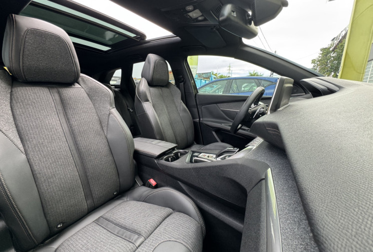 Peugeot 3008 II 1.6 THP GT Line 16V EAT6 S&S 165 cv Boite Auto / 1ère main / Chaine de distribution