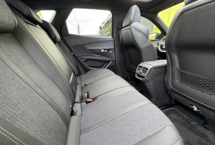 Peugeot 3008 II 1.6 THP GT Line 16V EAT6 S&S 165 cv Boite Auto / 1ère main / Chaine de distribution