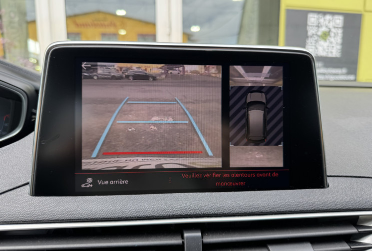 Peugeot 3008 II 1.6 THP GT Line 16V EAT6 S&S 165 cv Boite Auto / 1ère main / Chaine de distribution