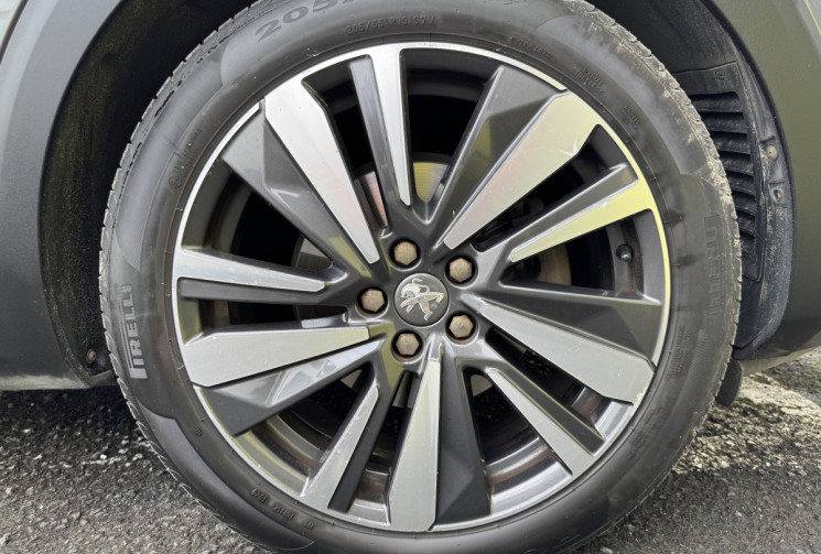 Peugeot 3008 II 1.6 THP GT Line 16V EAT6 S&S 165 cv Boite Auto / 1ère main / Chaine de distribution