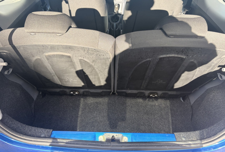 Toyota Aygo 1.0 LES BLEUS CLIM 68 CH