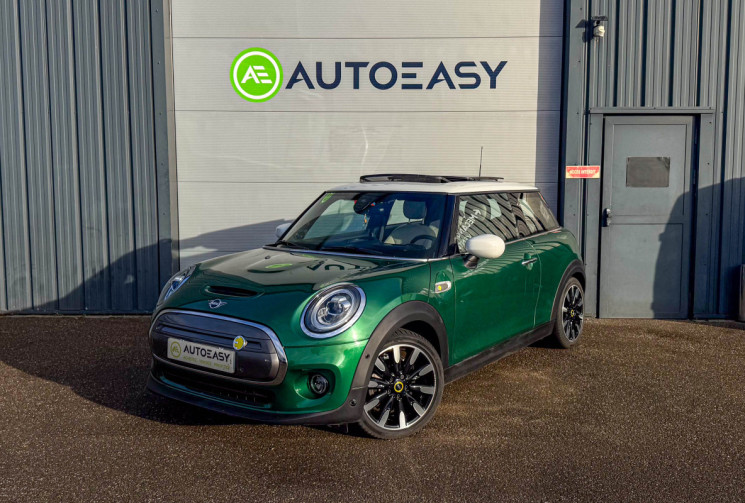 Mini Mini SE 184 CV F56 LCI 94 AH eDrive Harman K Toit Ouvrant Aff Tete Haute Cuir