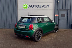 Mini Mini SE 184 CV F56 LCI 94 AH eDrive Harman K Toit Ouvrant Aff Tete Haute Cuir