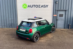 Mini Mini SE 184 CV F56 LCI 94 AH eDrive Harman K Toit Ouvrant Aff Tete Haute Cuir