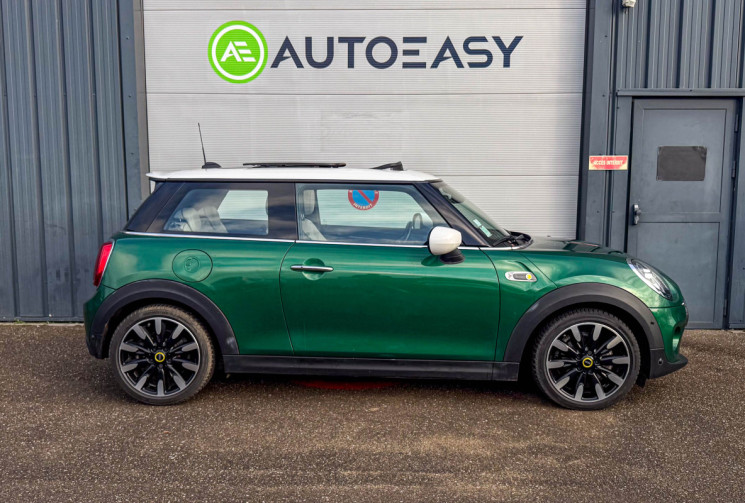 Mini Mini SE 184 CV F56 LCI 94 AH eDrive Harman K Toit Ouvrant Aff Tete Haute Cuir