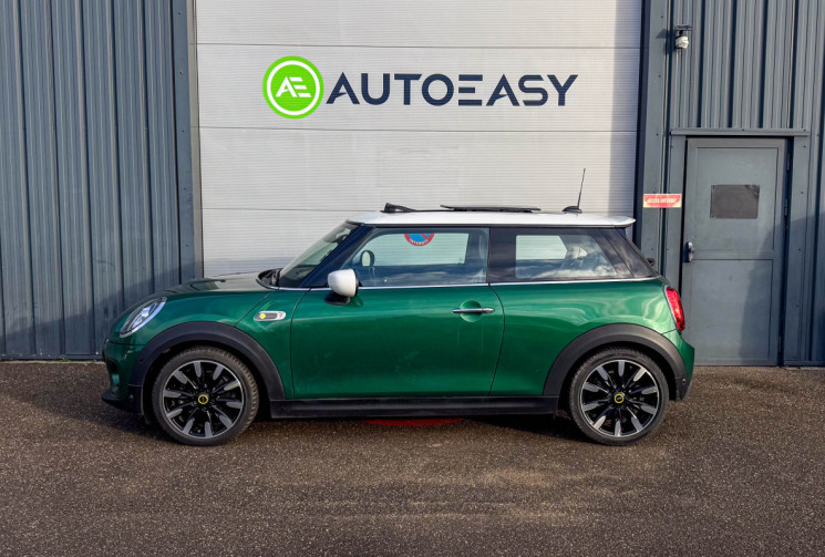 Mini Mini SE 184 CV F56 LCI 94 AH eDrive Harman K Toit Ouvrant Aff Tete Haute Cuir
