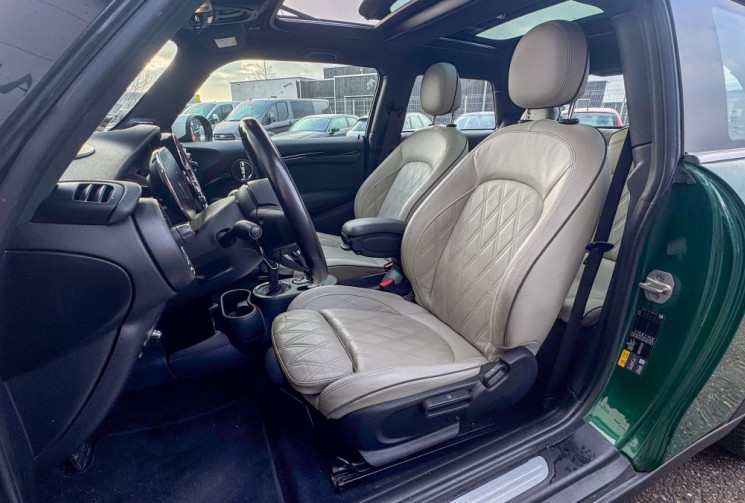 Mini Mini SE 184 CV F56 LCI 94 AH eDrive Harman K Toit Ouvrant Aff Tete Haute Cuir