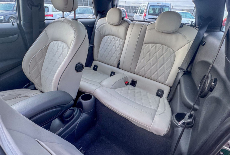Mini Mini SE 184 CV F56 LCI 94 AH eDrive Harman K Toit Ouvrant Aff Tete Haute Cuir