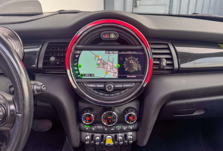 Mini Mini SE 184 CV F56 LCI 94 AH eDrive Harman K Toit Ouvrant Aff Tete Haute Cuir