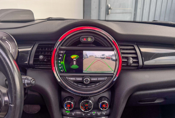 Mini Mini SE 184 CV F56 LCI 94 AH eDrive Harman K Toit Ouvrant Aff Tete Haute Cuir