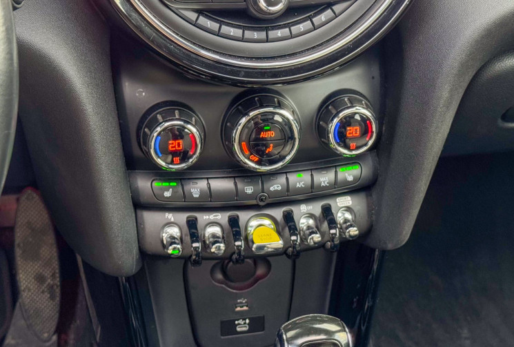 Mini Mini SE 184 CV F56 LCI 94 AH eDrive Harman K Toit Ouvrant Aff Tete Haute Cuir