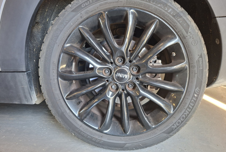 Mini Clubman COOPER HILD PARK D 2.0 d 16V 150  TOIT OUVRANT SIEGE SEMI-CUIR GTIE 6MOIS