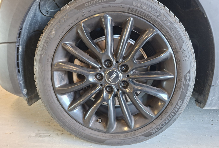 Mini Clubman COOPER HILD PARK D 2.0 d 16V 150  TOIT OUVRANT SIEGE SEMI-CUIR GTIE 6MOIS