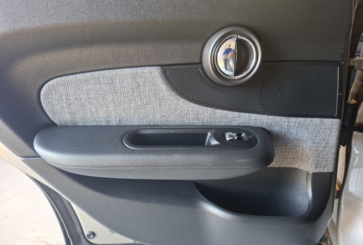 Mini Clubman COOPER HILD PARK D 2.0 d 16V 150  TOIT OUVRANT SIEGE SEMI-CUIR GTIE 6MOIS