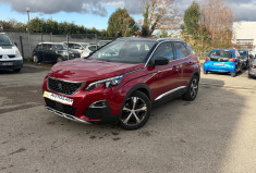 Peugeot 3008 2.0 BlueHDi / 150 ch / GT Line