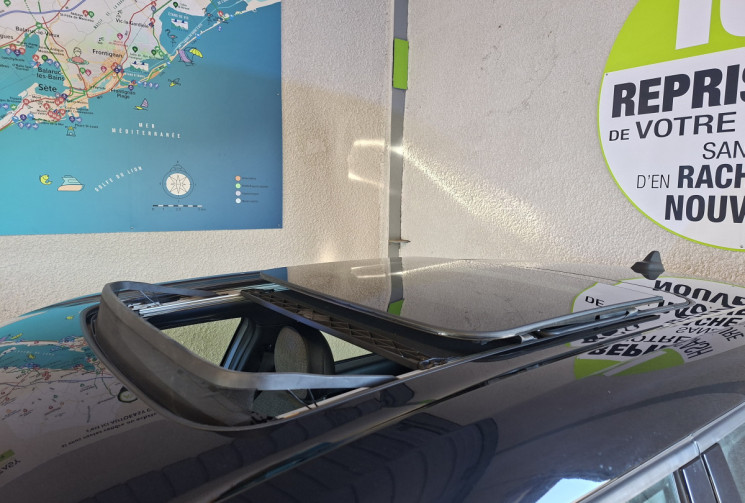 Mini Clubman COOPER HILD PARK D 2.0 d 16V 150  TOIT OUVRANT SIEGE SEMI-CUIR GTIE 6MOIS