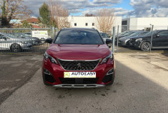 Peugeot 3008 2.0 BlueHDi / 150 ch / GT Line