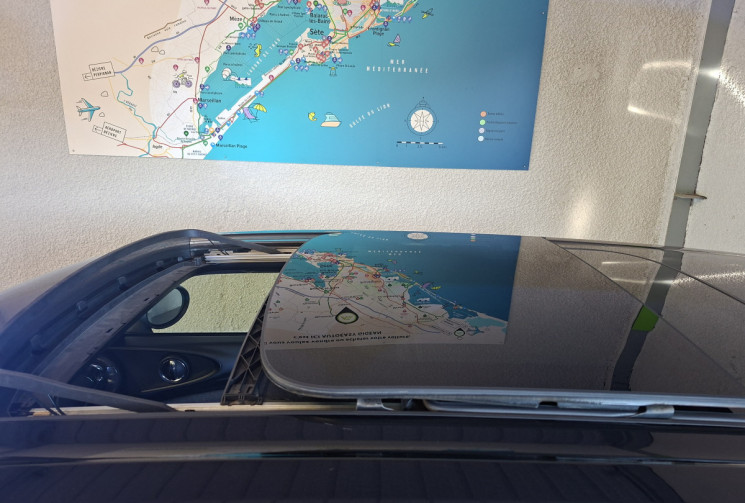 Mini Clubman COOPER HILD PARK D 2.0 d 16V 150  TOIT OUVRANT SIEGE SEMI-CUIR GTIE 6MOIS