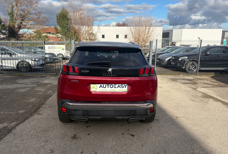 Peugeot 3008 2.0 BlueHDi / 150 ch / GT Line