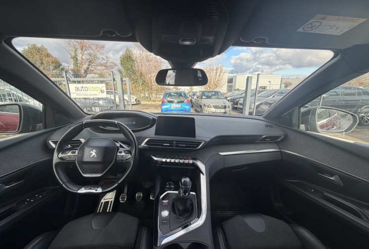 Peugeot 3008 2.0 BlueHDi / 150 ch / GT Line