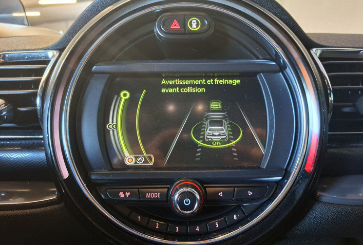 Mini Clubman COOPER HILD PARK D 2.0 d 16V 150  TOIT OUVRANT SIEGE SEMI-CUIR GTIE 6MOIS