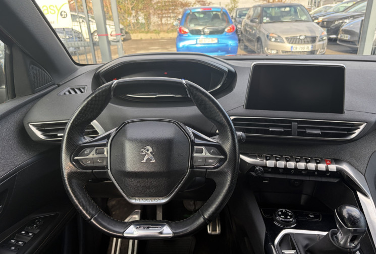 Peugeot 3008 2.0 BlueHDi / 150 ch / GT Line
