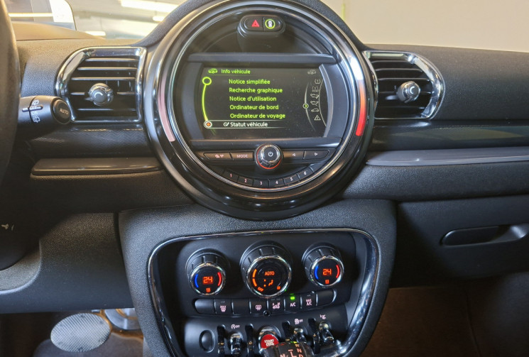 Mini Clubman COOPER HILD PARK D 2.0 d 16V 150  TOIT OUVRANT SIEGE SEMI-CUIR GTIE 6MOIS