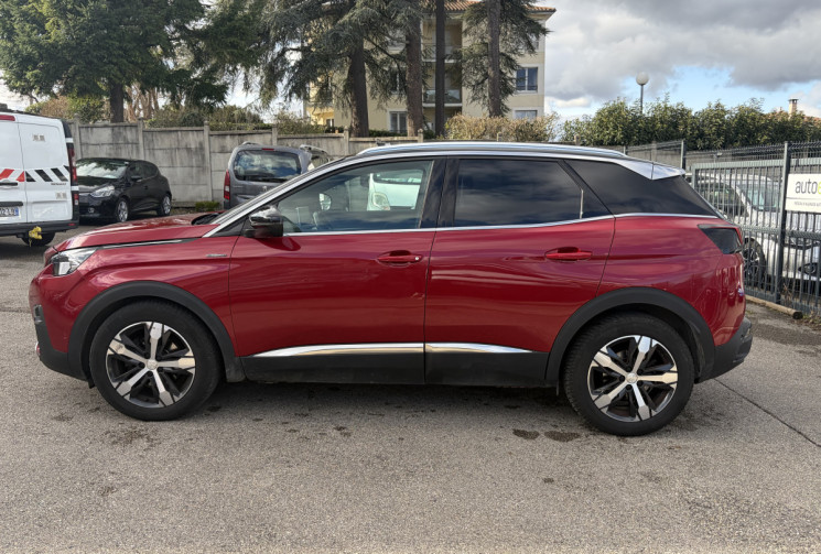 Peugeot 3008 2.0 BlueHDi / 150 ch / GT Line