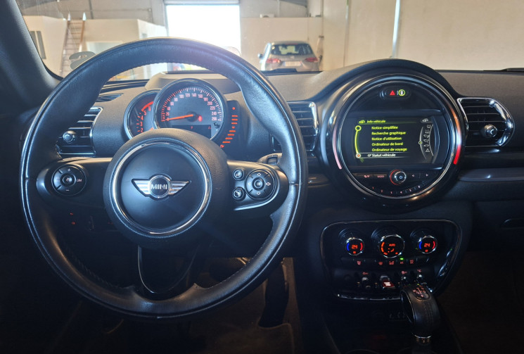 Mini Clubman COOPER HILD PARK D 2.0 d 16V 150  TOIT OUVRANT SIEGE SEMI-CUIR GTIE 6MOIS