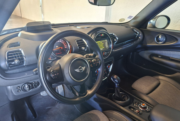 Mini Clubman COOPER HILD PARK D 2.0 d 16V 150  TOIT OUVRANT SIEGE SEMI-CUIR GTIE 6MOIS