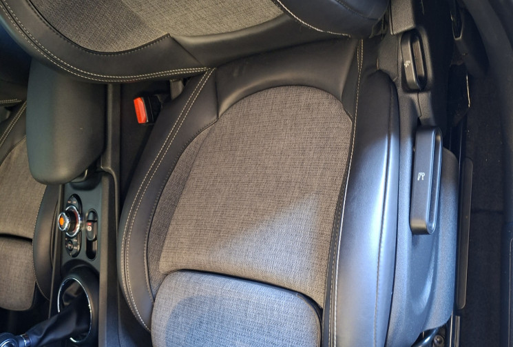 Mini Clubman COOPER HILD PARK D 2.0 d 16V 150  TOIT OUVRANT SIEGE SEMI-CUIR GTIE 6MOIS