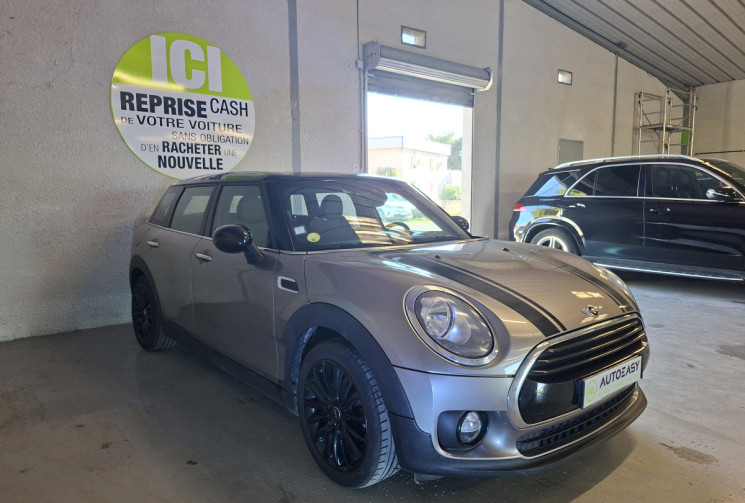 Mini Clubman COOPER HILD PARK D 2.0 d 16V 150  TOIT OUVRANT SIEGE SEMI-CUIR GTIE 6MOIS