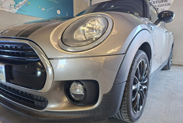 Mini Clubman COOPER HILD PARK D 2.0 d 16V 150  TOIT OUVRANT SIEGE SEMI-CUIR GTIE 6MOIS