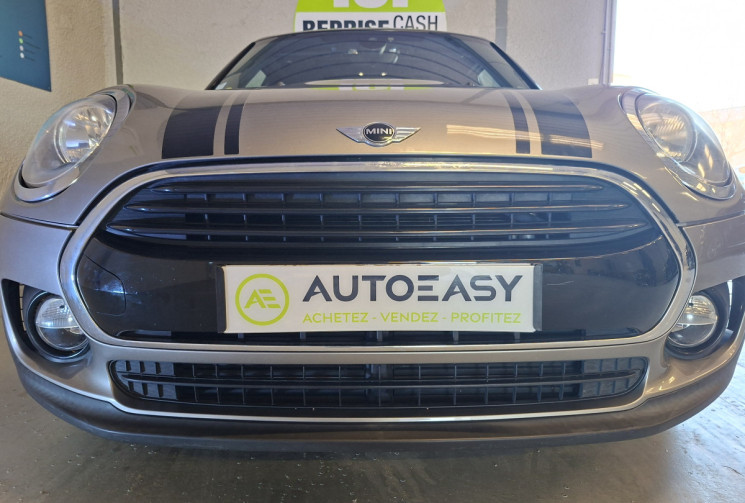 Mini Clubman COOPER HILD PARK D 2.0 d 16V 150  TOIT OUVRANT SIEGE SEMI-CUIR GTIE 6MOIS
