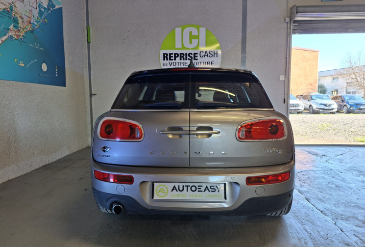 Mini Clubman COOPER HILD PARK D 2.0 d 16V 150  TOIT OUVRANT SIEGE SEMI-CUIR GTIE 6MOIS
