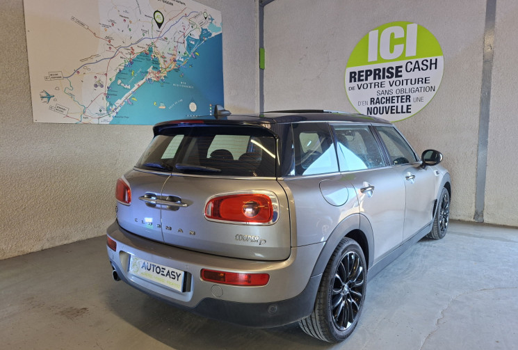 Mini Clubman COOPER HILD PARK D 2.0 d 16V 150  TOIT OUVRANT SIEGE SEMI-CUIR GTIE 6MOIS