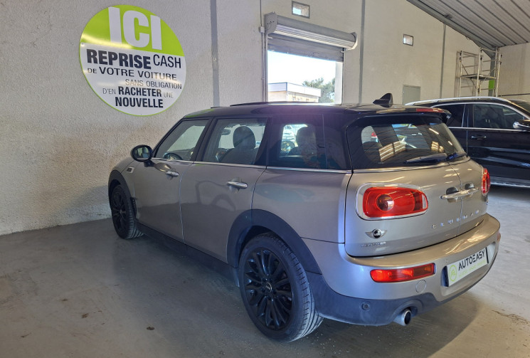 Mini Clubman COOPER HILD PARK D 2.0 d 16V 150  TOIT OUVRANT SIEGE SEMI-CUIR GTIE 6MOIS