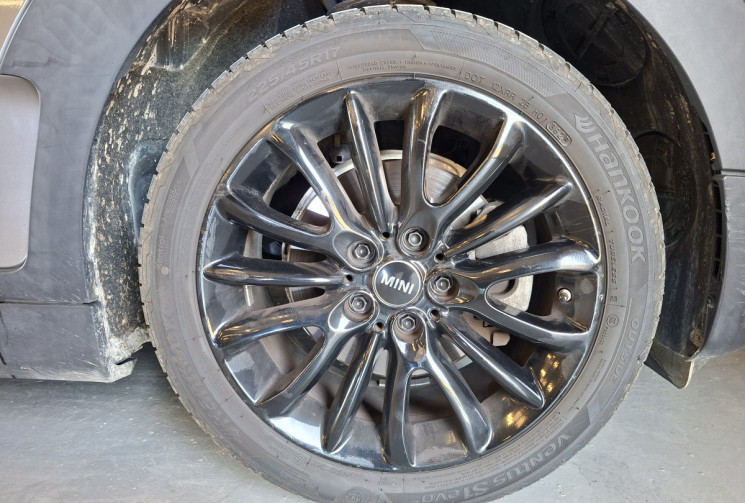 Mini Clubman COOPER HILD PARK D 2.0 d 16V 150  TOIT OUVRANT SIEGE SEMI-CUIR GTIE 6MOIS