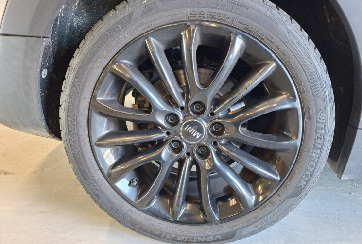 Mini Clubman COOPER HILD PARK D 2.0 d 16V 150  TOIT OUVRANT SIEGE SEMI-CUIR GTIE 6MOIS