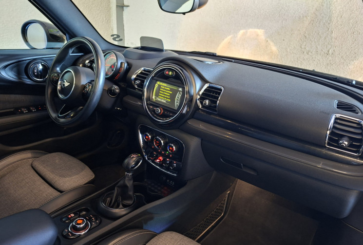 Mini Clubman COOPER HILD PARK D 2.0 d 16V 150  TOIT OUVRANT SIEGE SEMI-CUIR GTIE 6MOIS