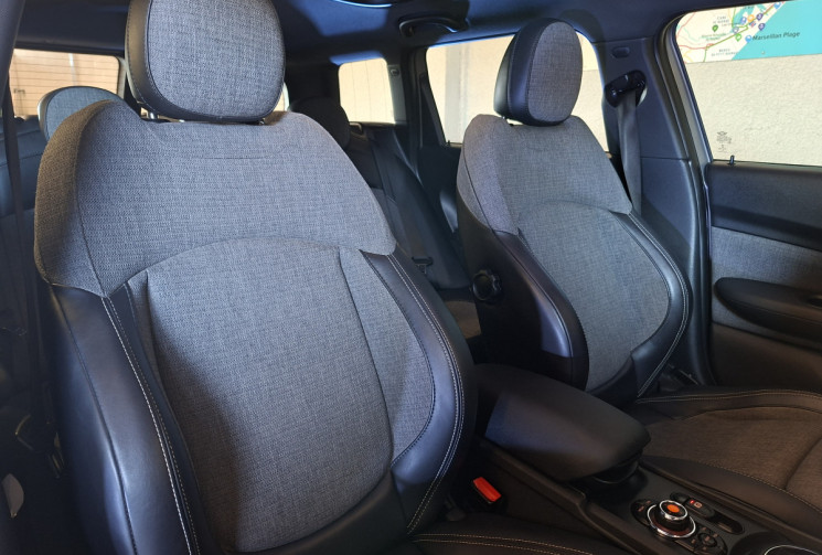 Mini Clubman COOPER HILD PARK D 2.0 d 16V 150  TOIT OUVRANT SIEGE SEMI-CUIR GTIE 6MOIS