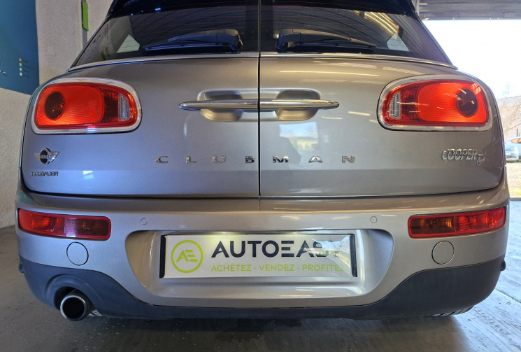 Mini Clubman COOPER HILD PARK D 2.0 d 16V 150  TOIT OUVRANT SIEGE SEMI-CUIR GTIE 6MOIS