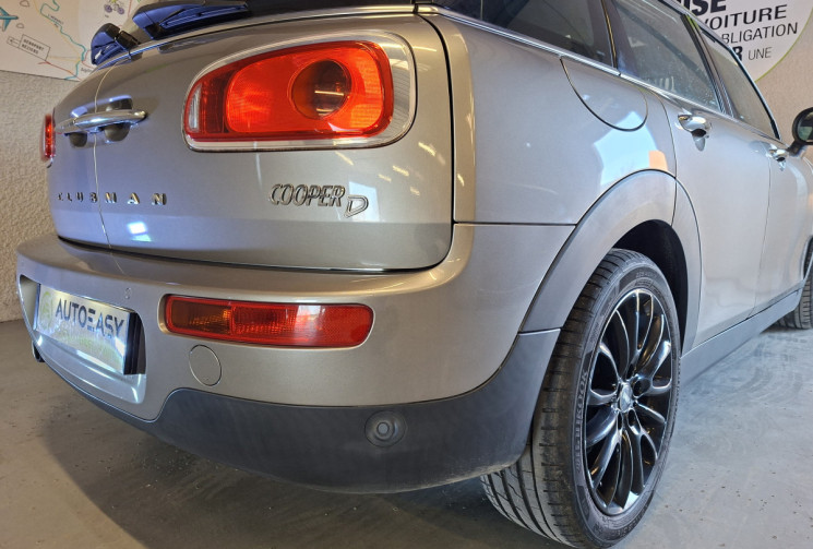Mini Clubman COOPER HILD PARK D 2.0 d 16V 150  TOIT OUVRANT SIEGE SEMI-CUIR GTIE 6MOIS