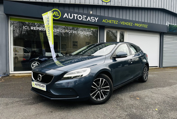 Volvo V40 D2 120ch Momemtum