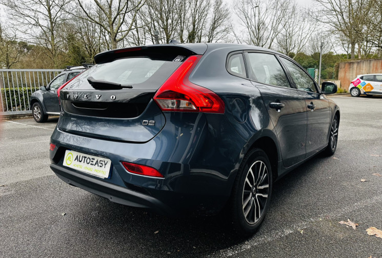 Volvo V40 D2 120ch Momemtum